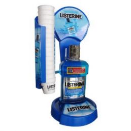 PROBADOR LISTERINE