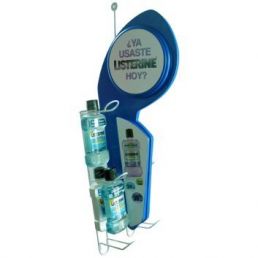 CROSS LISTERINE 