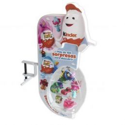 ROMPETRAFICO KINDER JOY